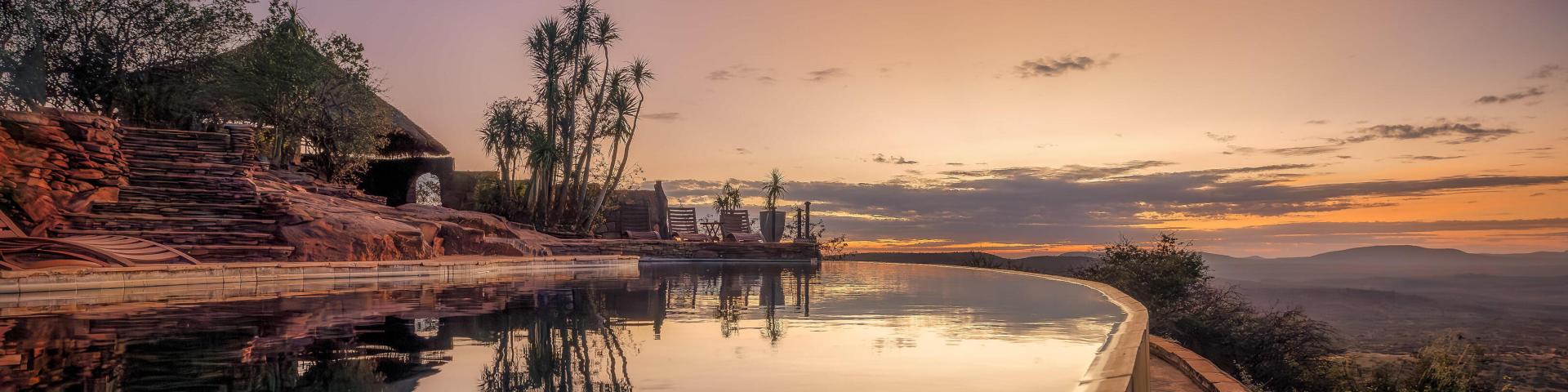 Luksusowe safari w Kenii i pobyt na Zanzibarze